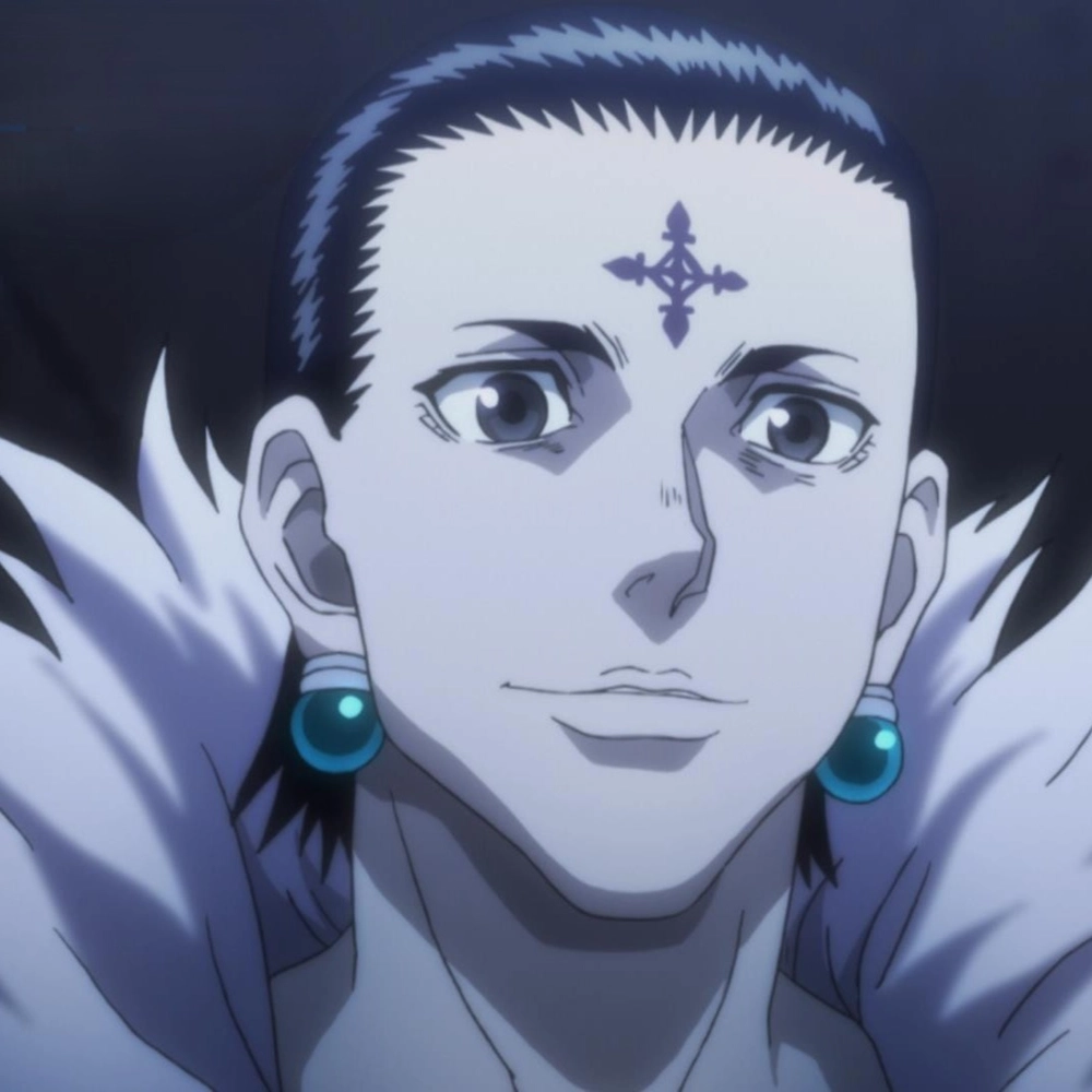 hình ảnh anime hunter x hunter ấn tượng