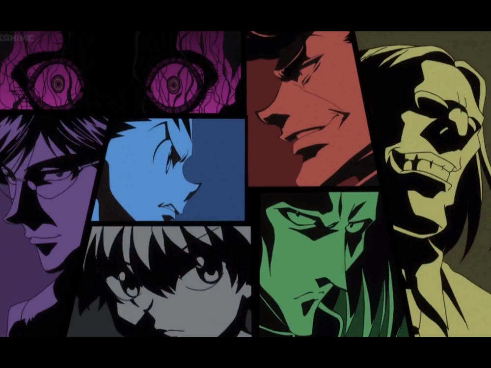 ảnh hunter x hunter sắc nét 4k