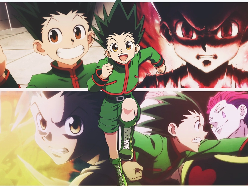 ảnh hunter x hunter