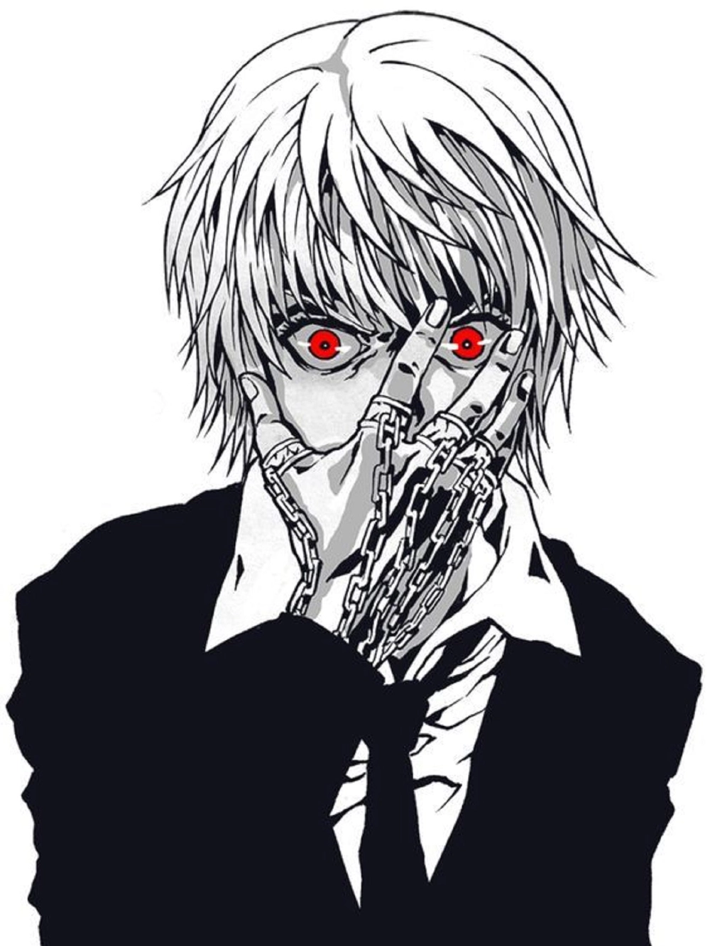 ảnh hunter x hunter gon nét