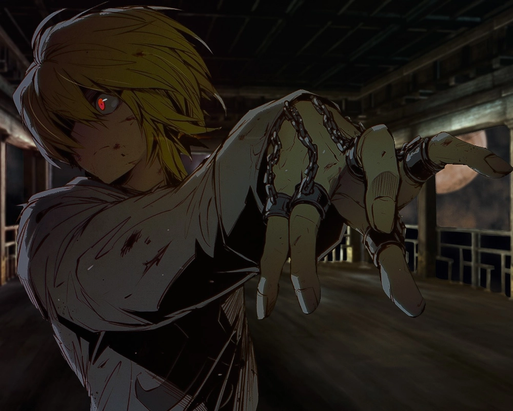 4k hunter x hunter hình nền