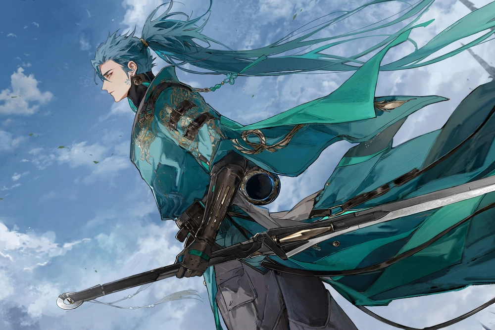 jiyan 4k hình nền