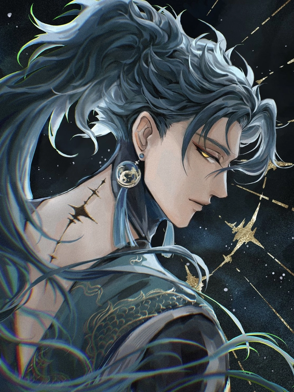 Hình Jiyan Wuwa 4k full hd