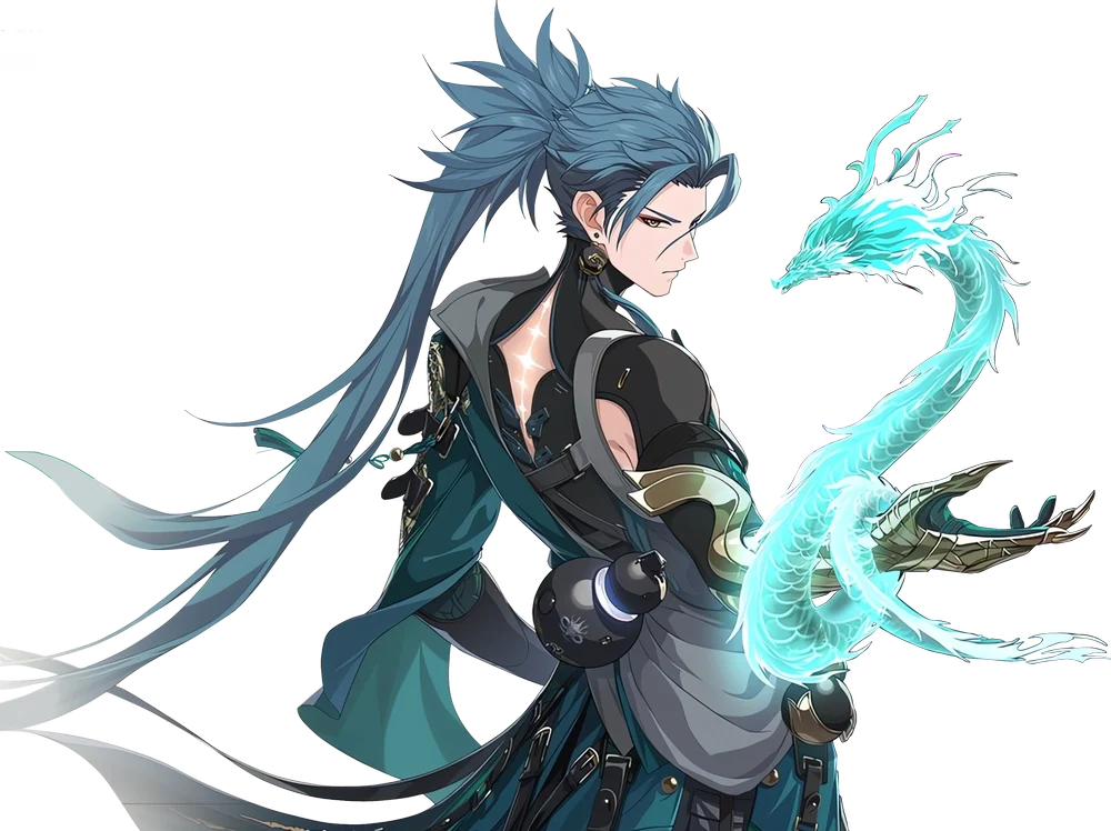 Hình Jiyan nghệ thuật hd