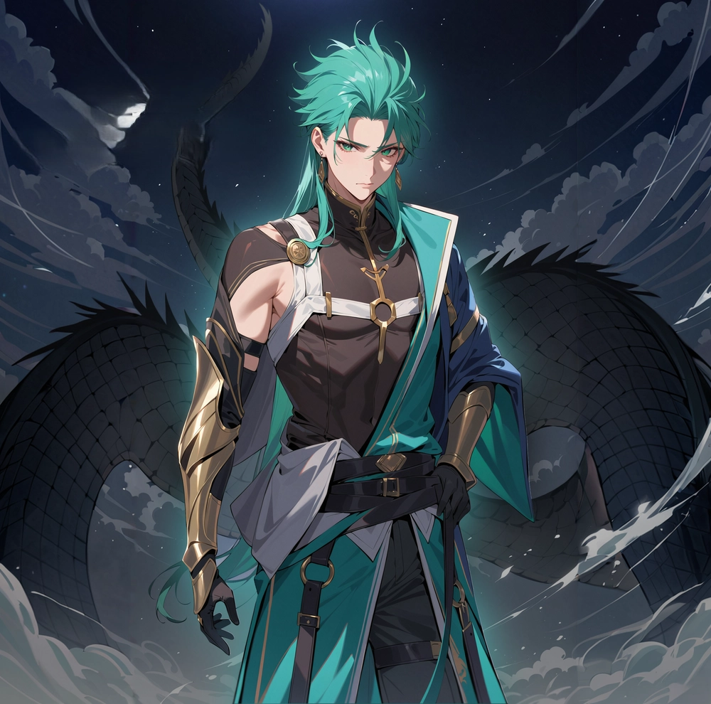 Ảnh Jiyan Wuwa dễ thương