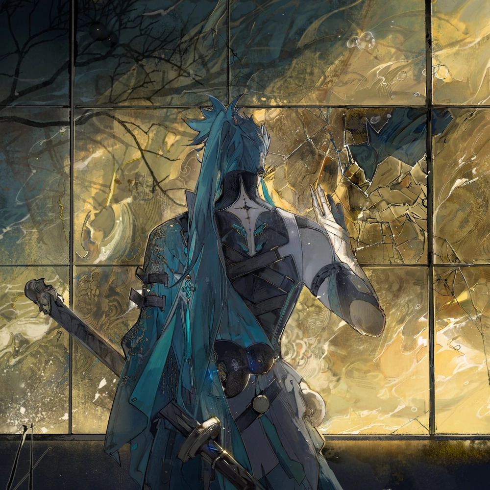 Hình Jiyan Wuwa đẹp và chuẩn