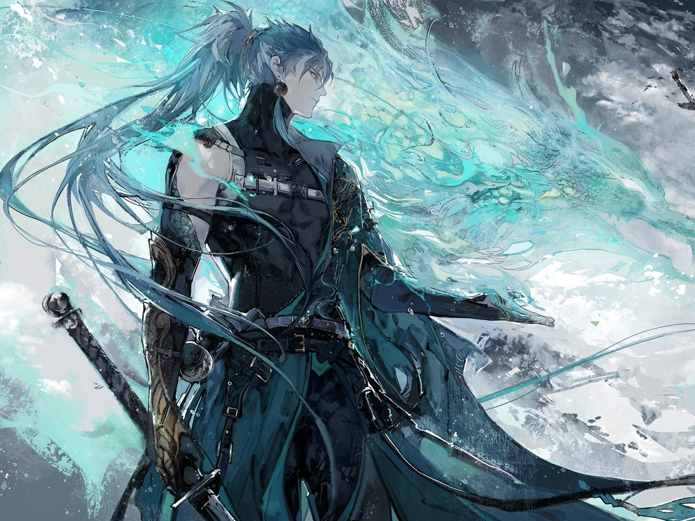 Hình Jiyan 4k cực đẹp