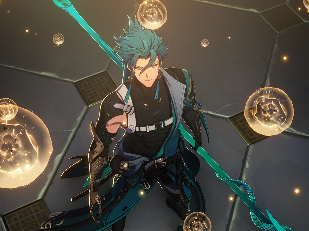 Hình Jiyan Wuwa cool