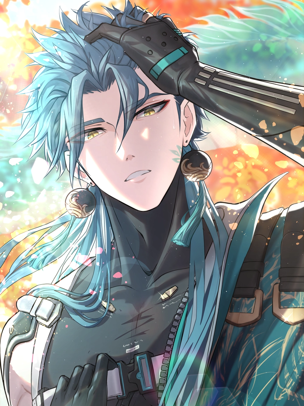 jiyan wuthering waves picture