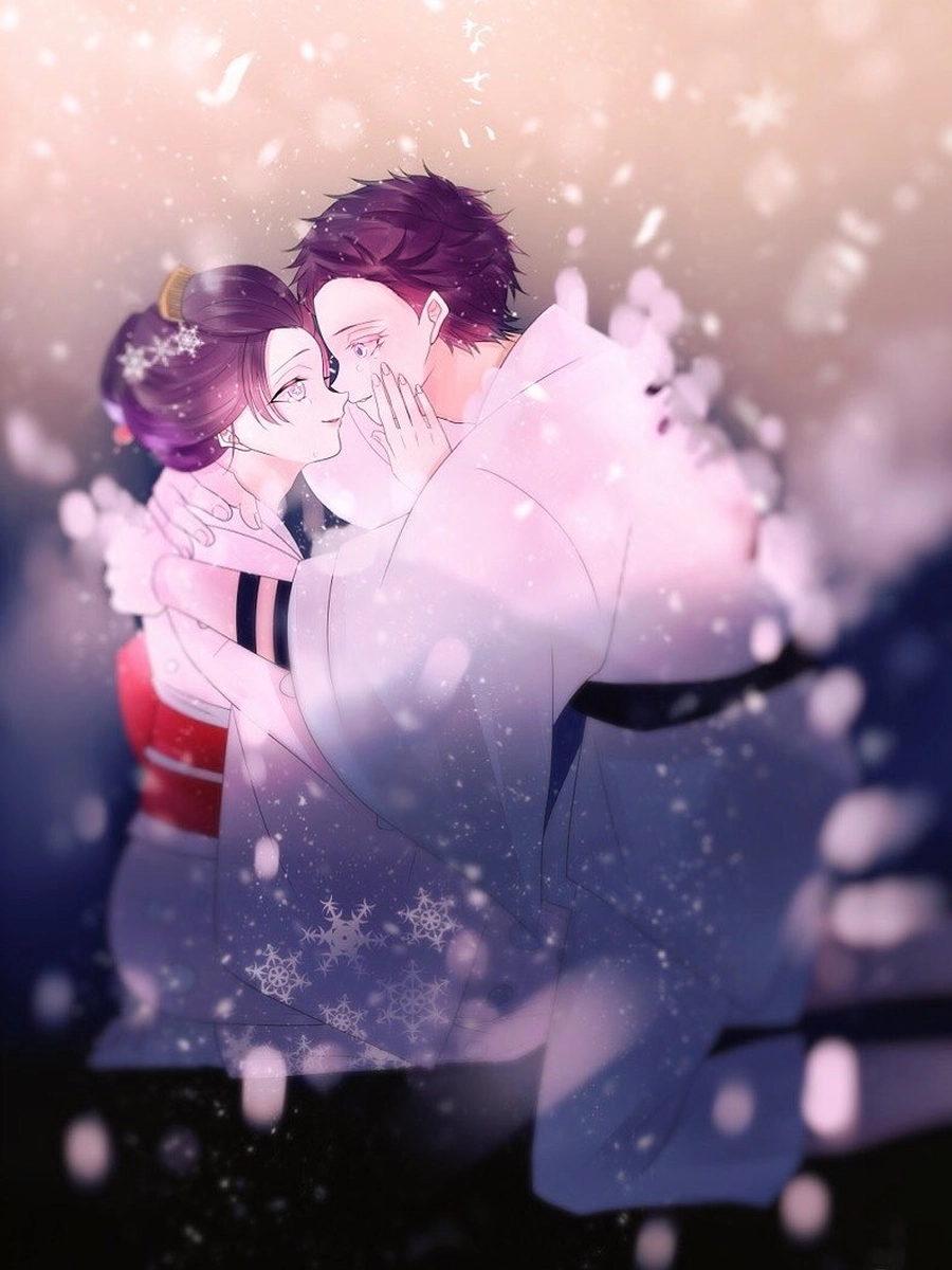 ảnh koyuki vợ của akaza