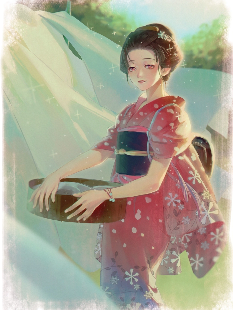 ảnh koyuki kimetsu no yaiba