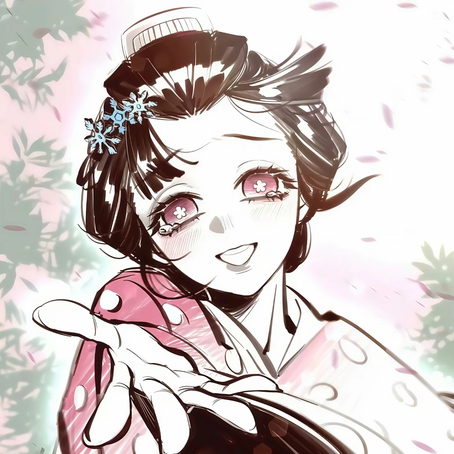 ảnh nhân vật vợ akaza