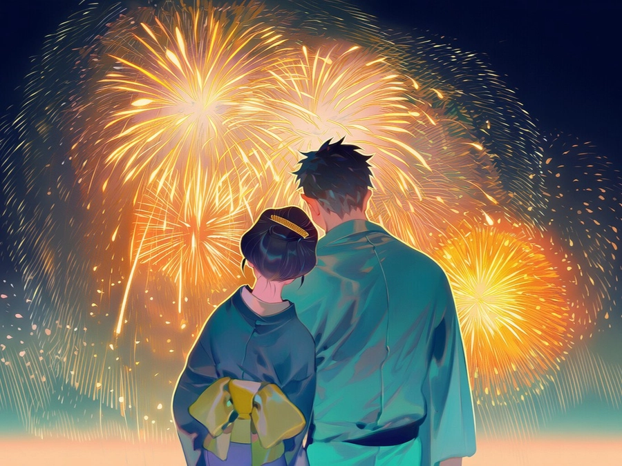 hình akaza x koyuki anime