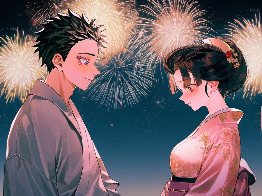 hình akaza koyuki demon slayer