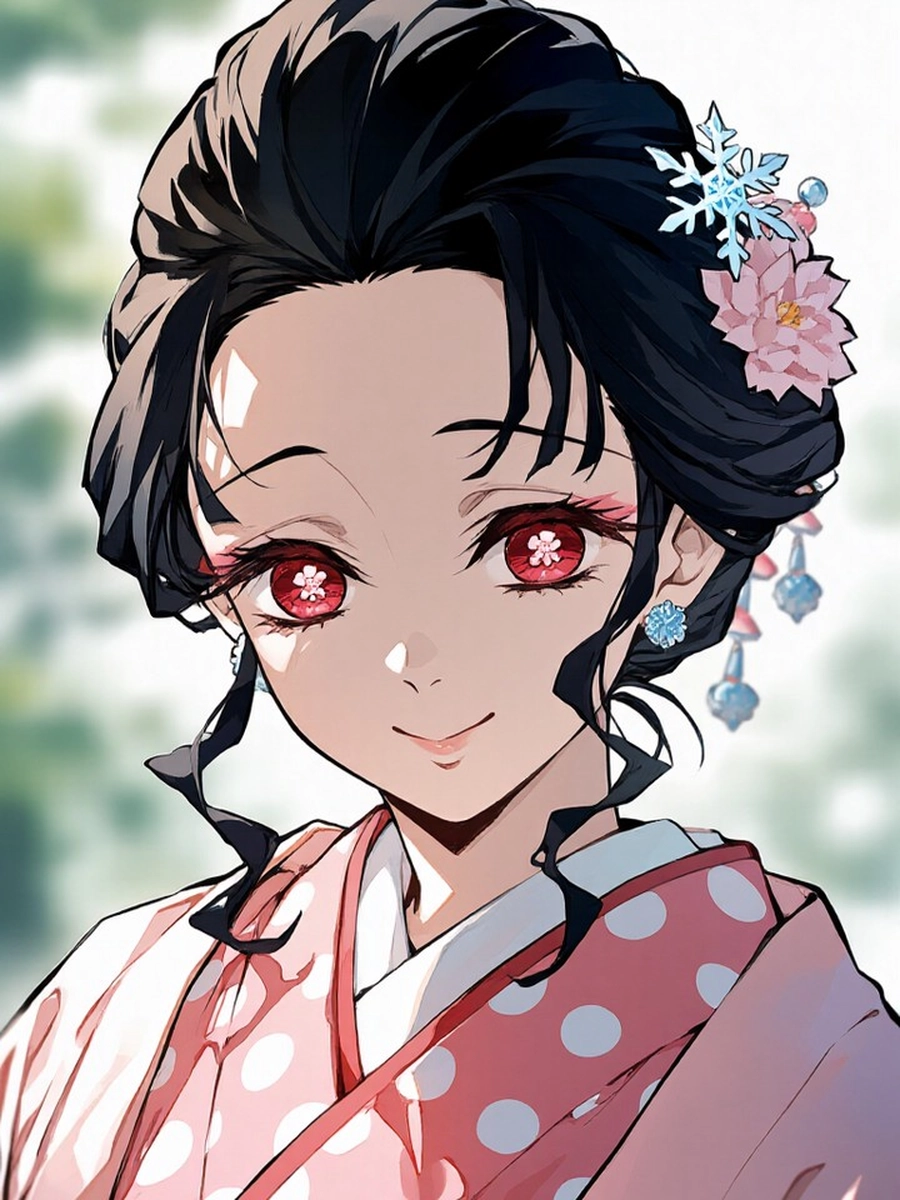 ảnh vợ của akaza