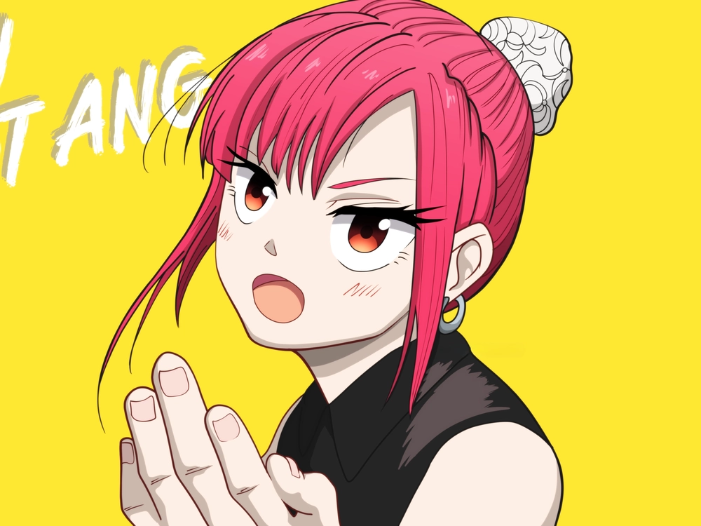 ảnh lu xiaotang sakamoto days ngầu 