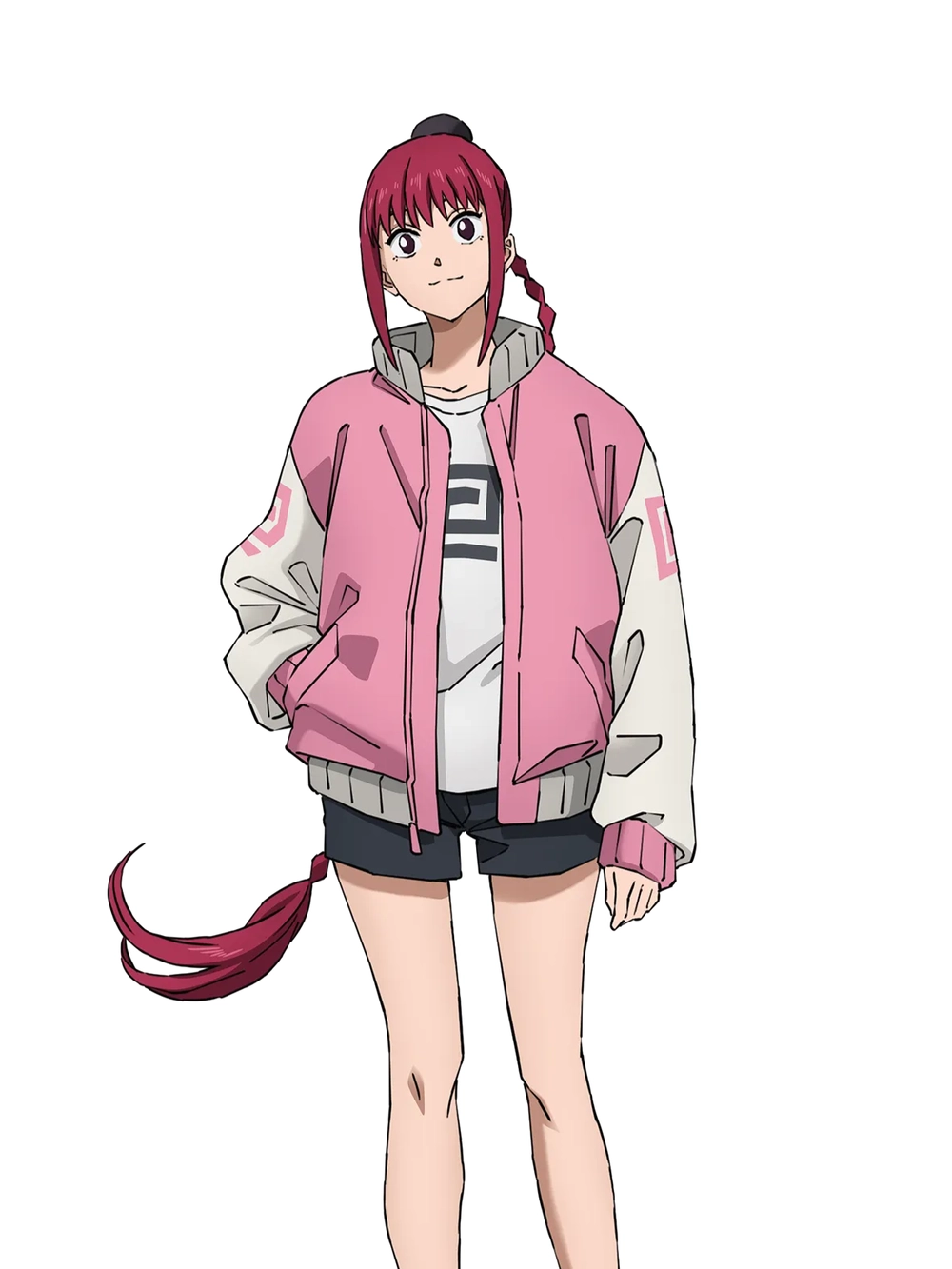 hình sakamoto days lu shaotang full HD 