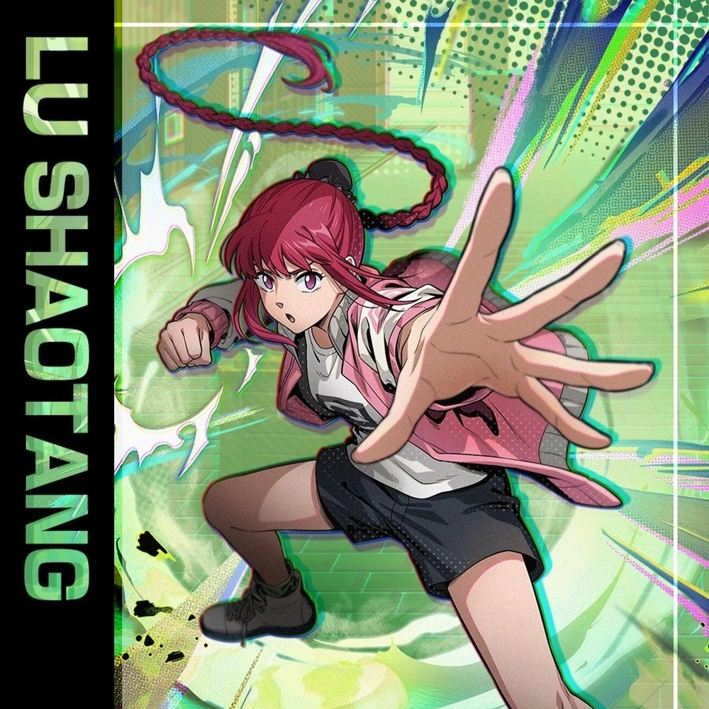 hình ảnh lu shaotang anime cute 