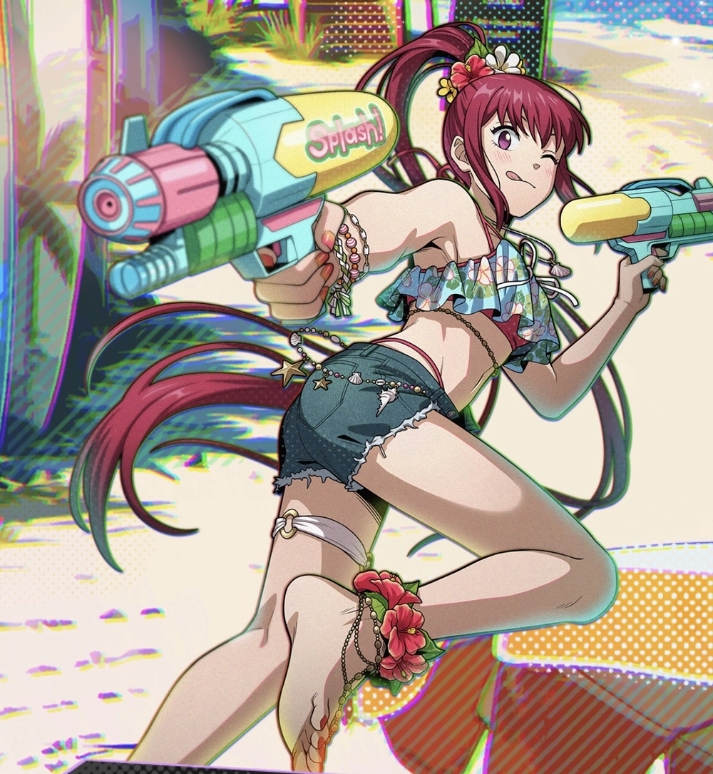 ảnh đẹp lu shaotang fanart 