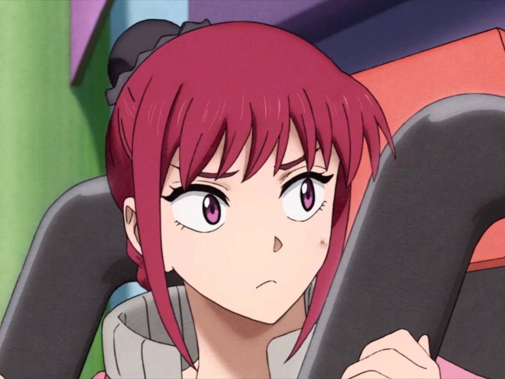 sakamoto days lu shaotang chibi 