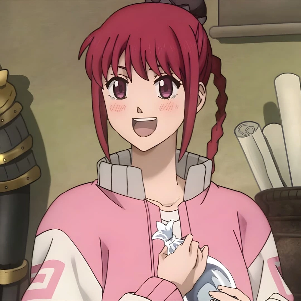 ảnh đẹp lu shaotang sakamoto days 