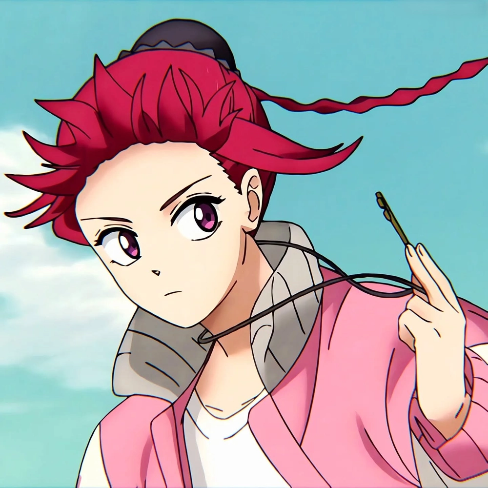 ảnh nhân vật lu shaotang anime 