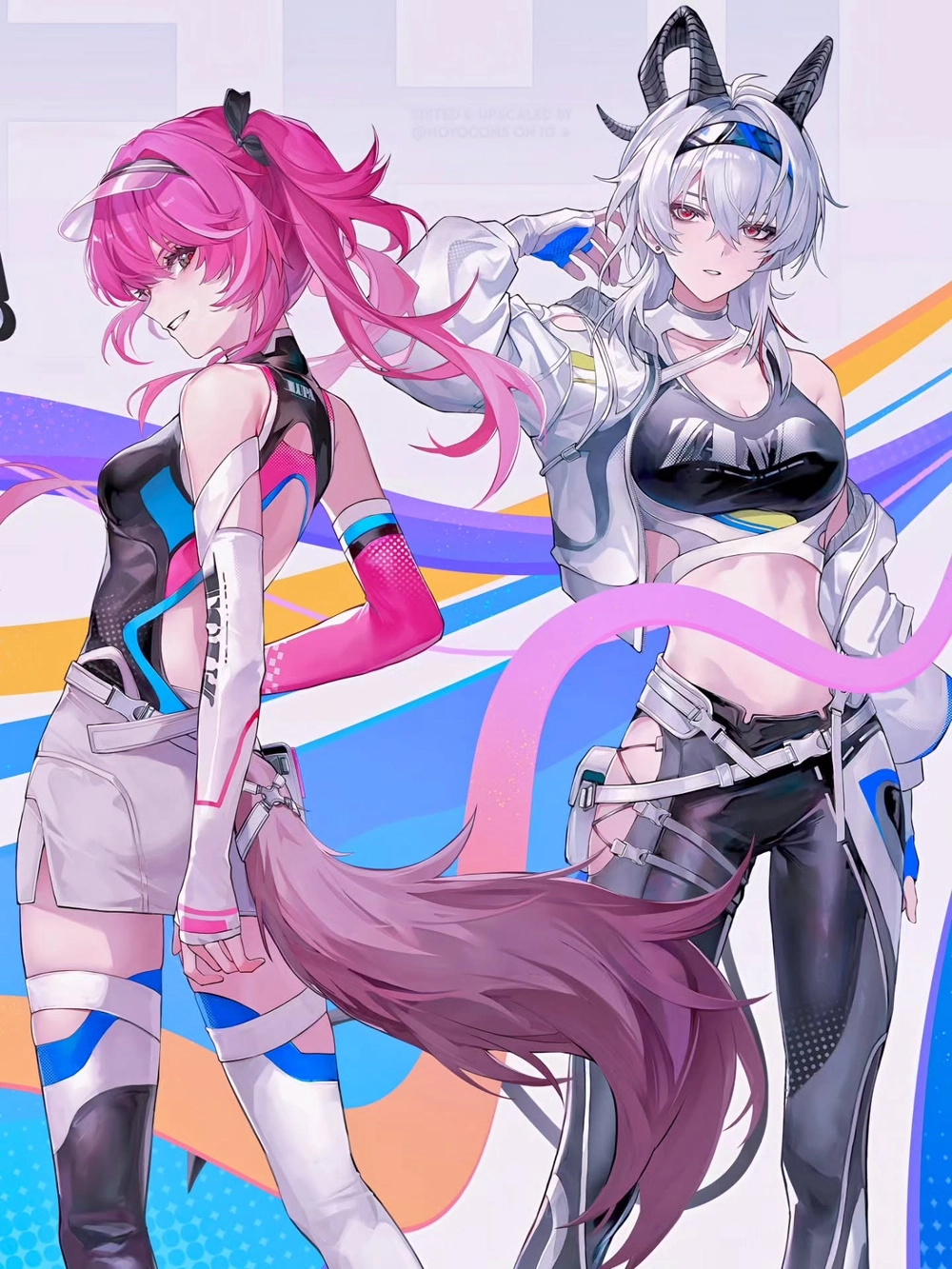 hình lupa wuwa anime