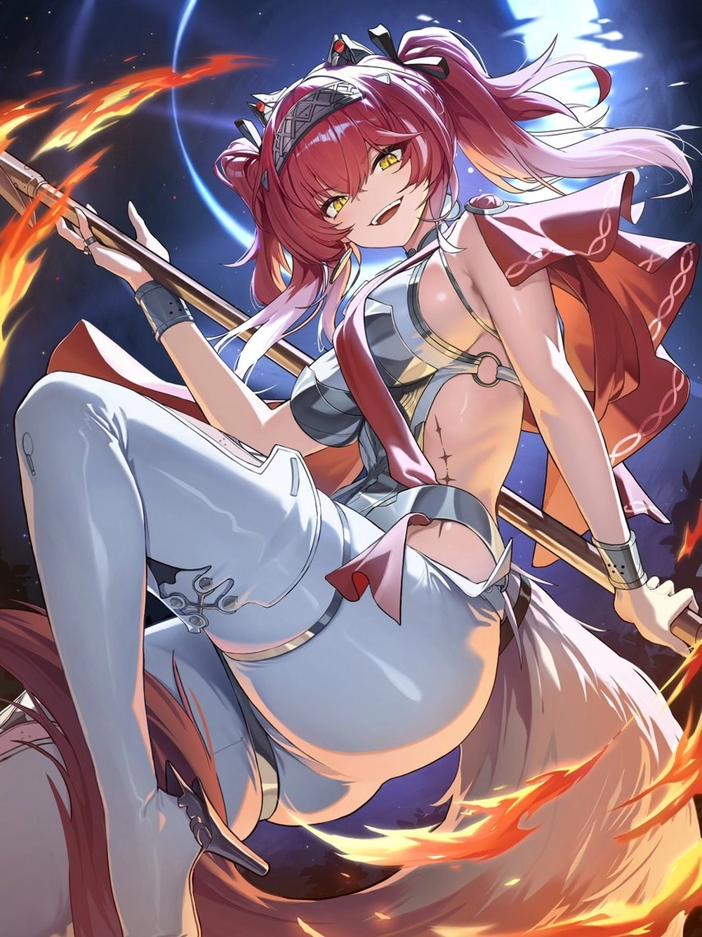 lupa wuthering waves