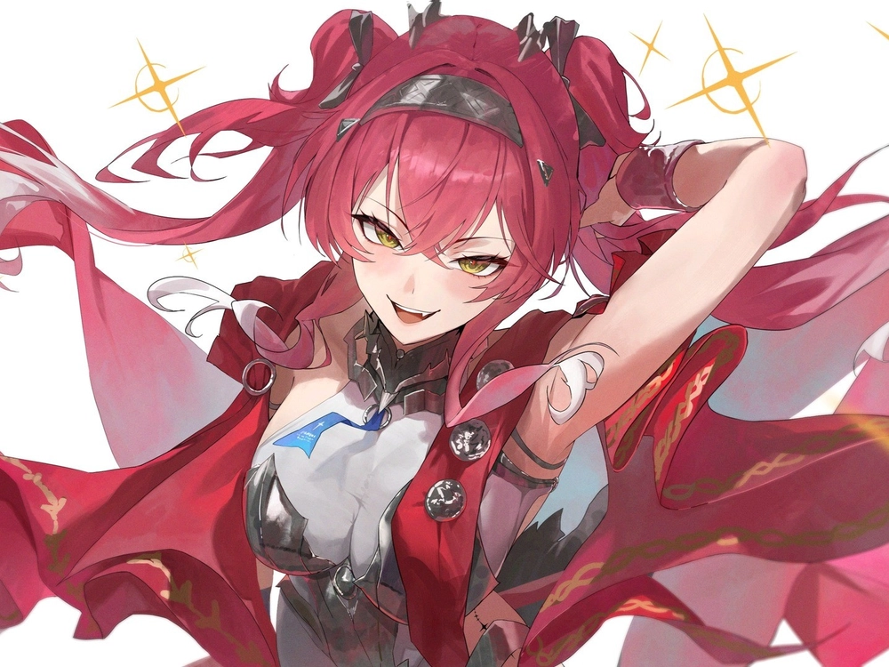 ảnh lupa wuwa chibi