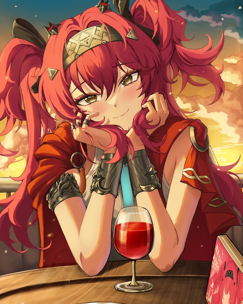 lupa phong cách hoạt hình