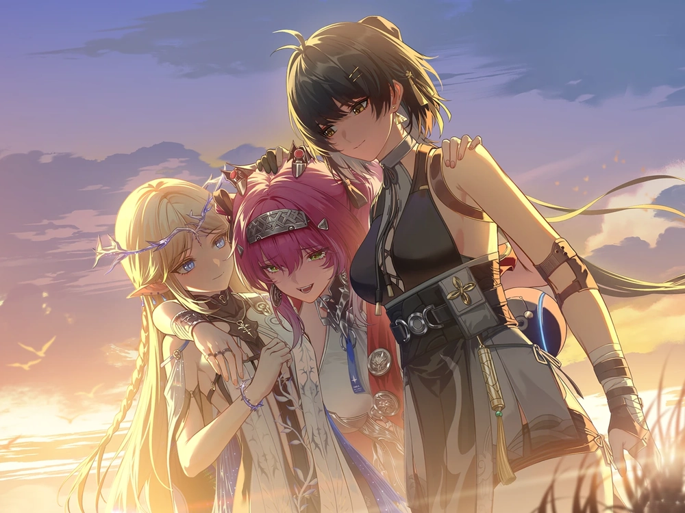 lupa thiết kế anime độc đáo