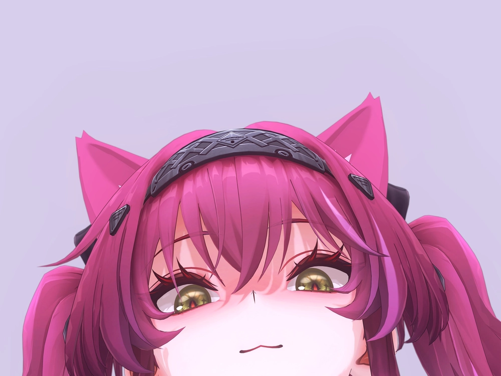 lupa biểu cảm cute