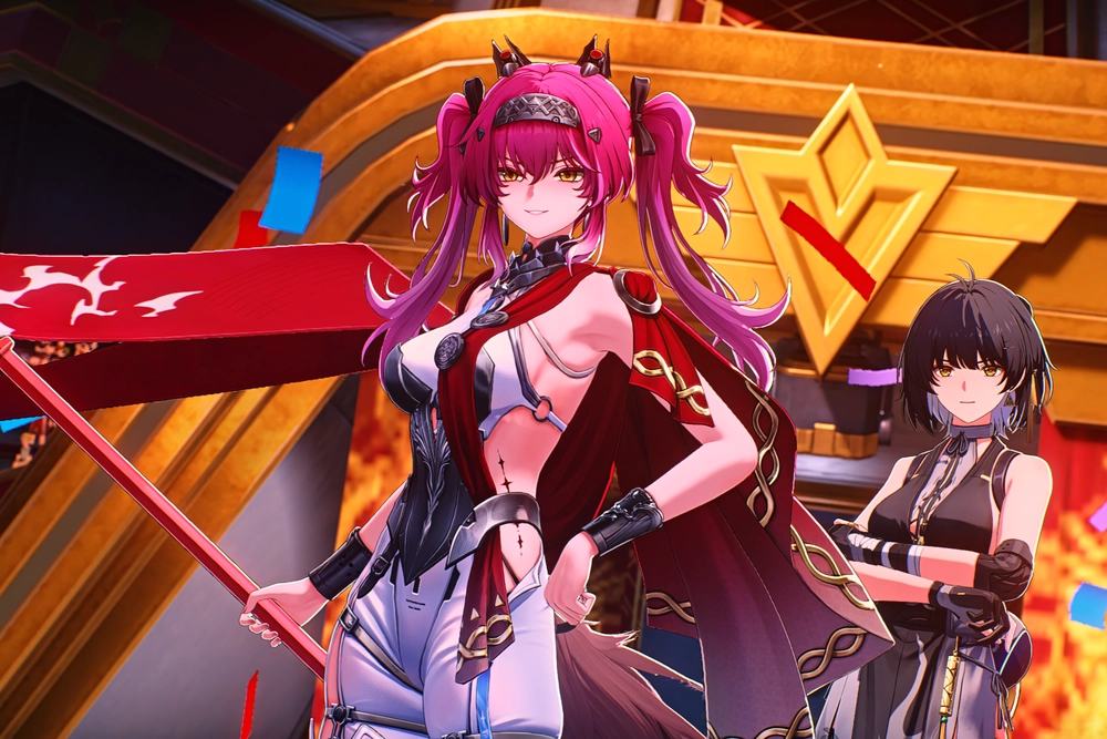 lupa tạo hình màu sắc rực rỡ