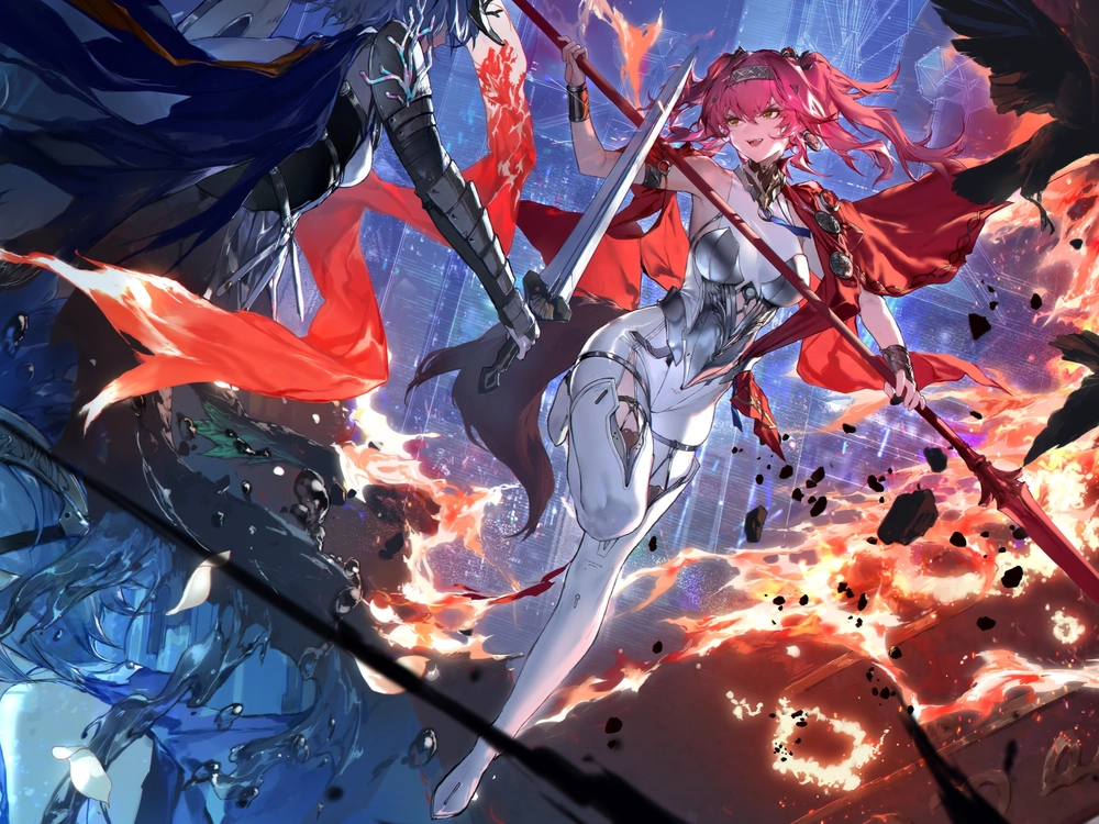 ảnh Lupa phong cách hoạt hình