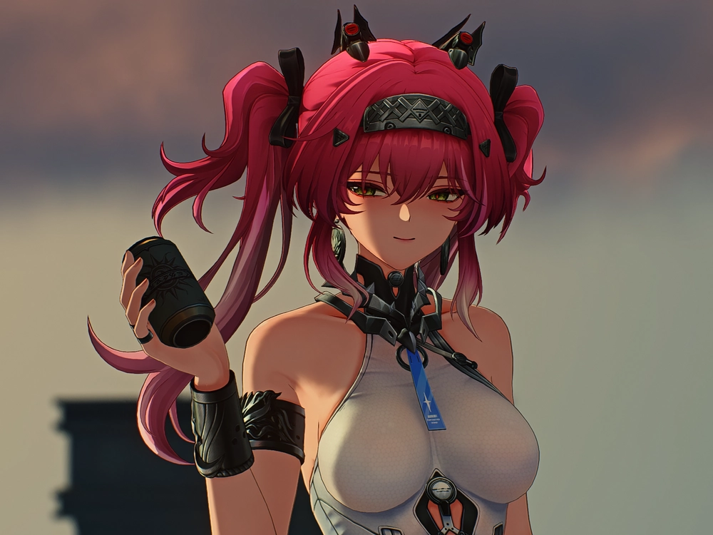 ảnh Lupa thiết kế kawaii độc quyền