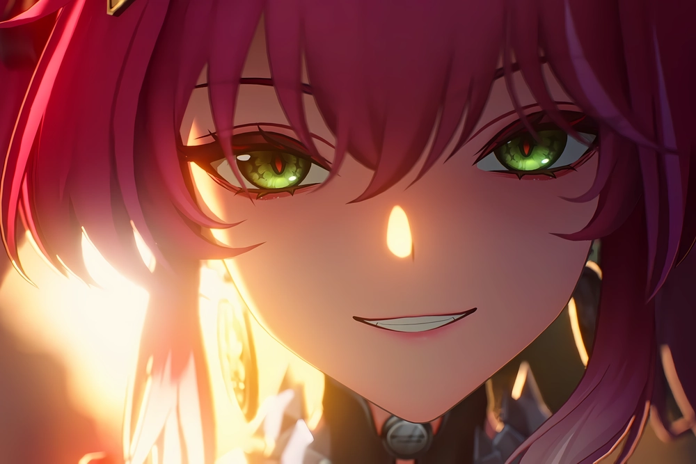 ảnh Lupa Wuthering Waves 4K