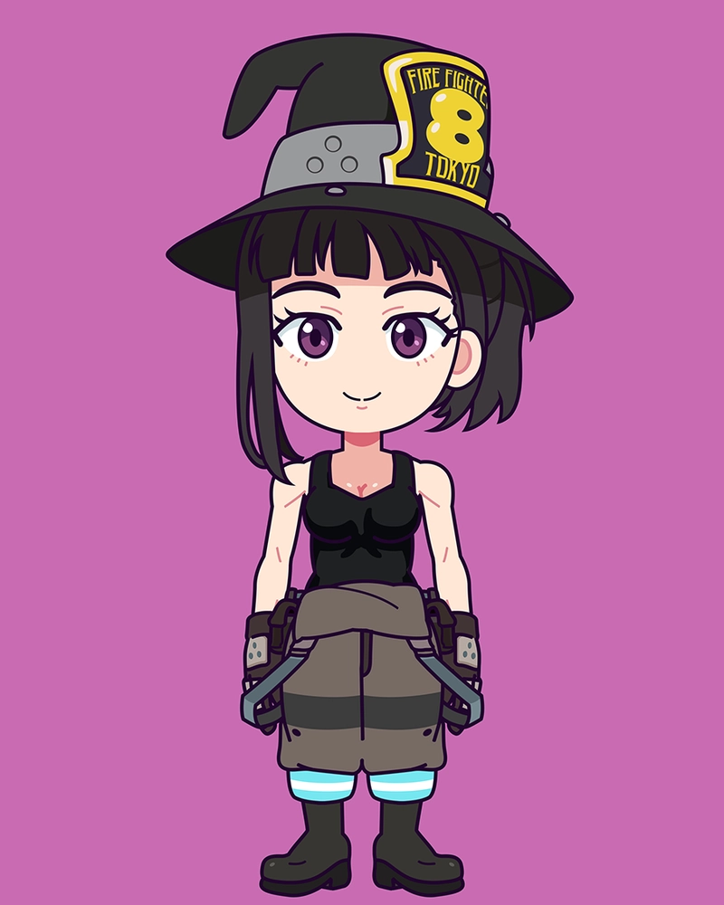 hình ảnh maki oze anime