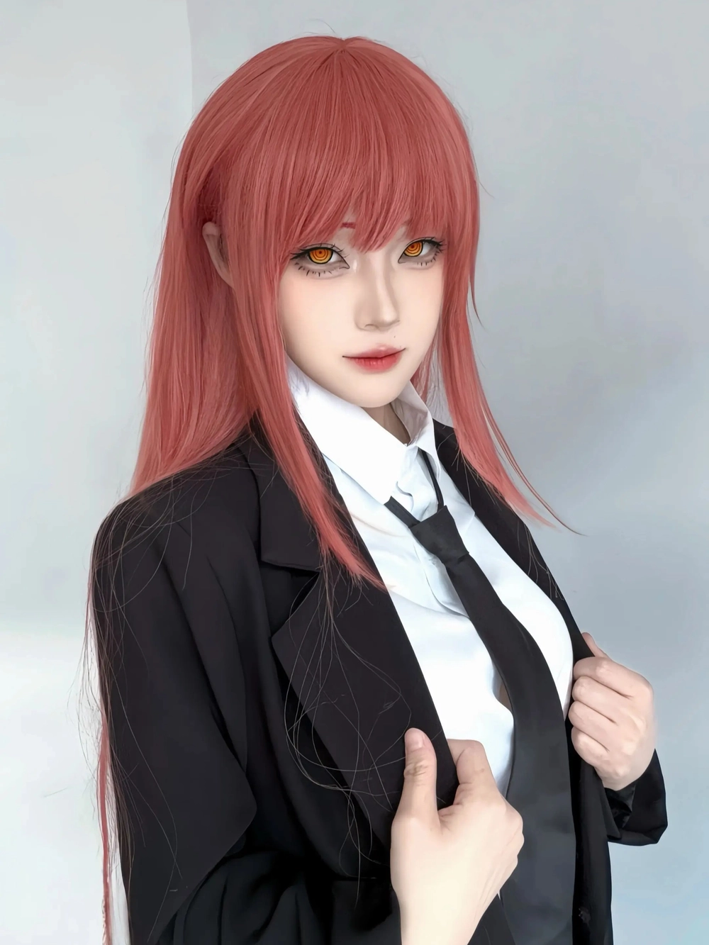 ảnh cosplay makima cosplay cosplay nhân vật nổi tiếng