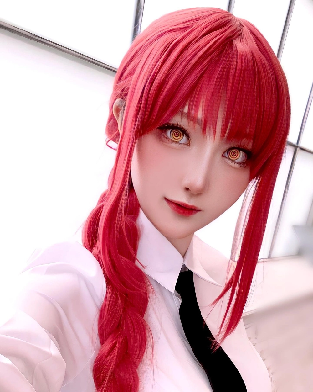 ảnh cosplay makima cosplay mới nhất