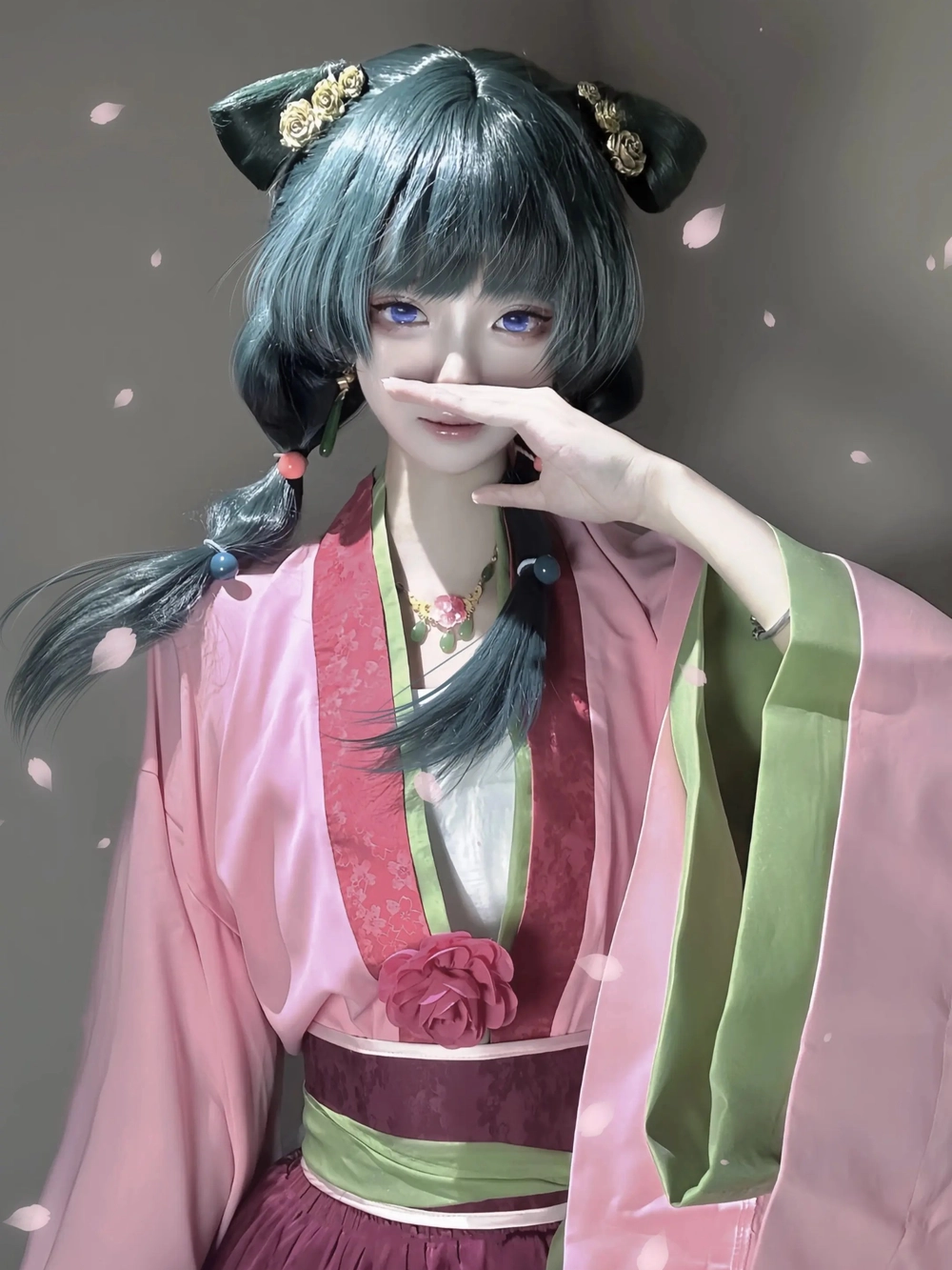 cosplay maomao nổi bật