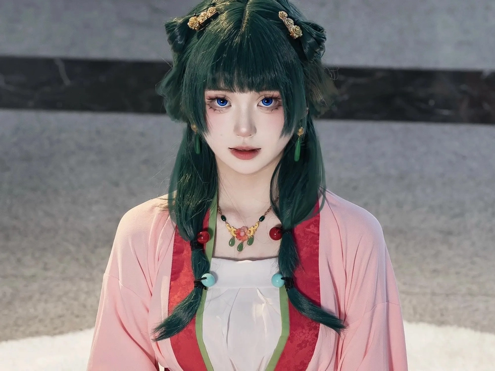 cosplay maomao chất lượng cao