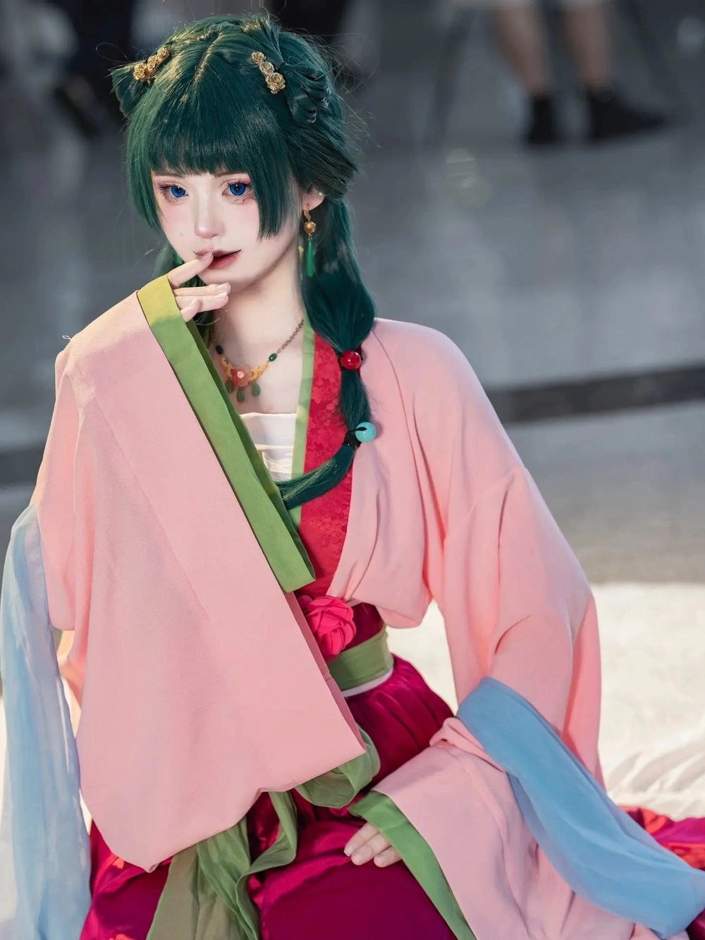 maomao cosplay dễ thương