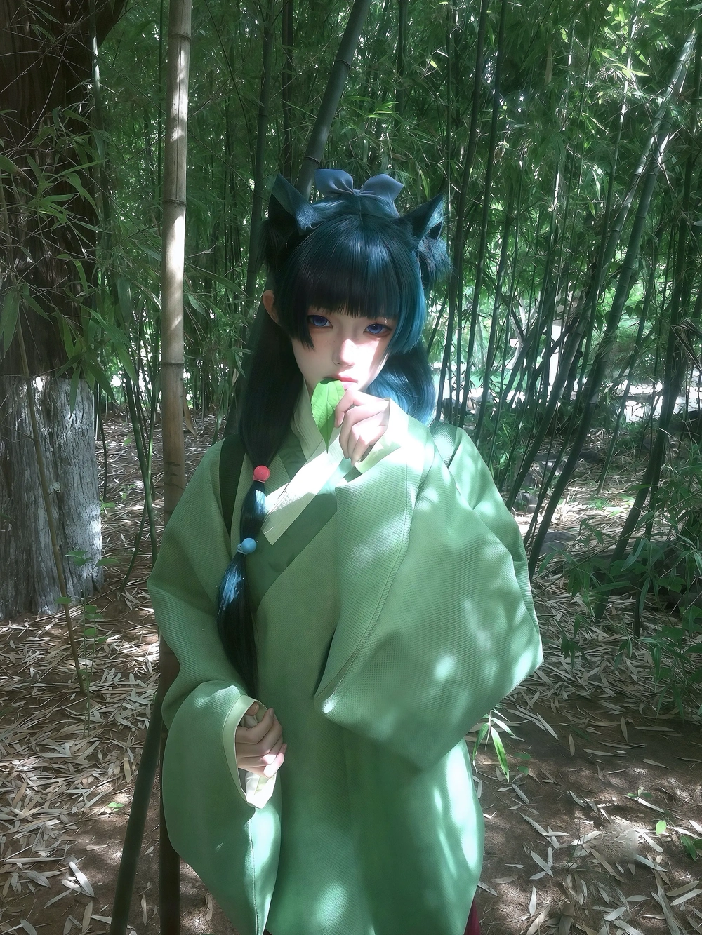 cosplay nhân vật maomao