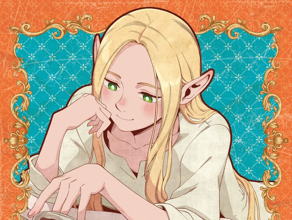 ảnh anime marcille đẹp 
