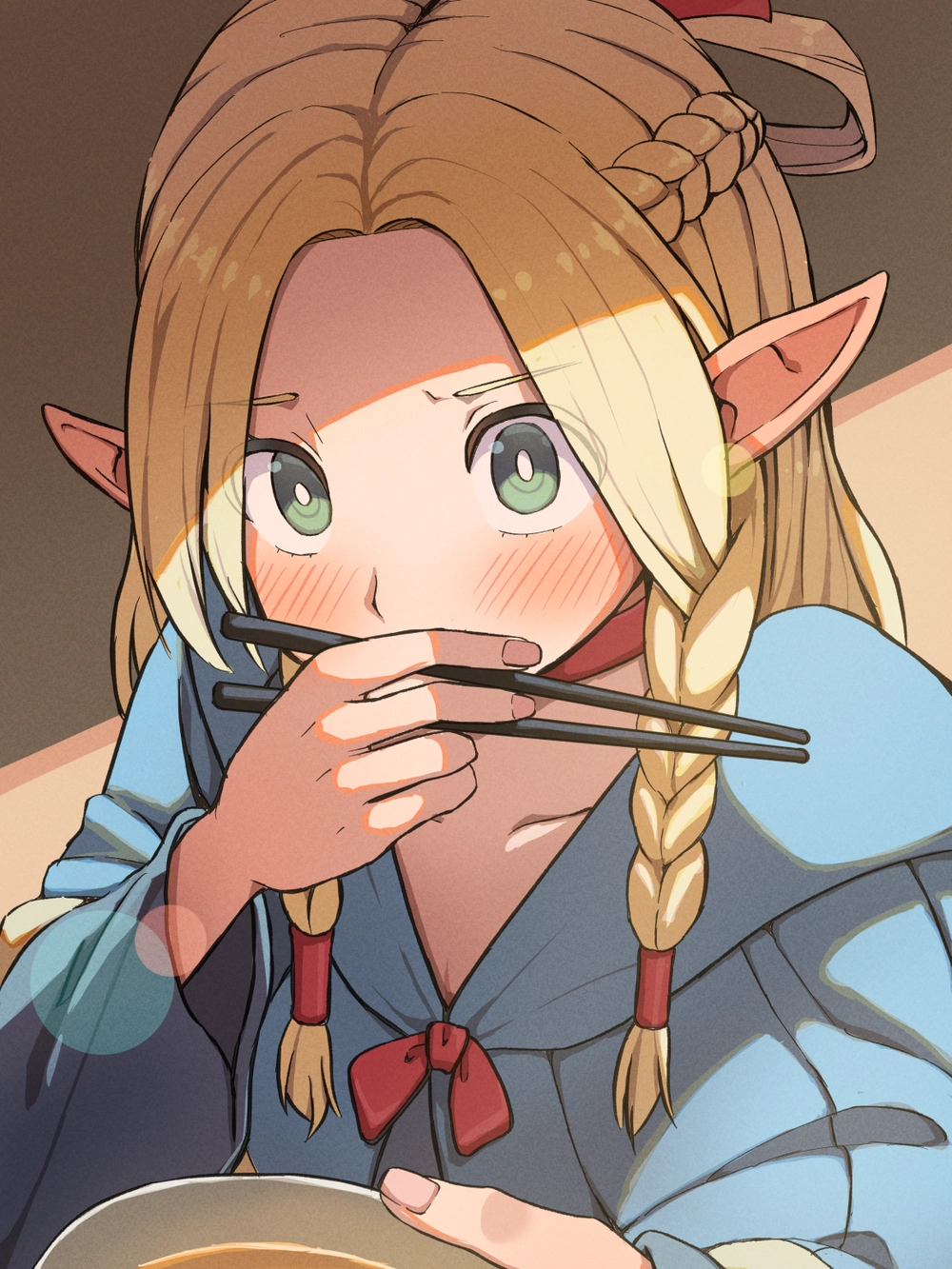 ảnh marcille anime 
