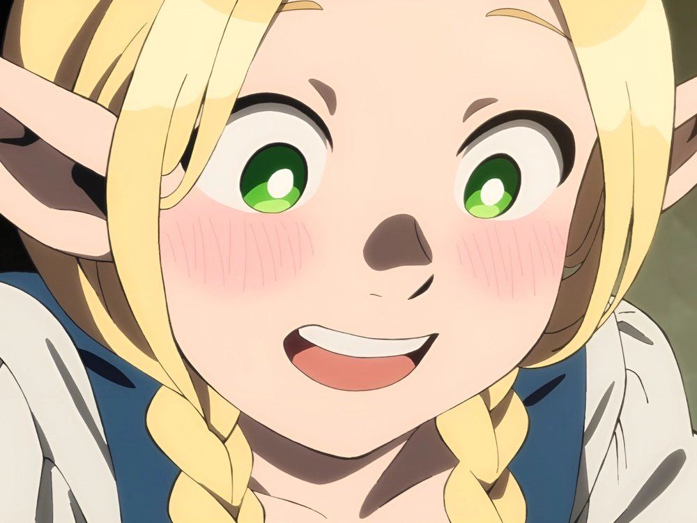 marcille anime 