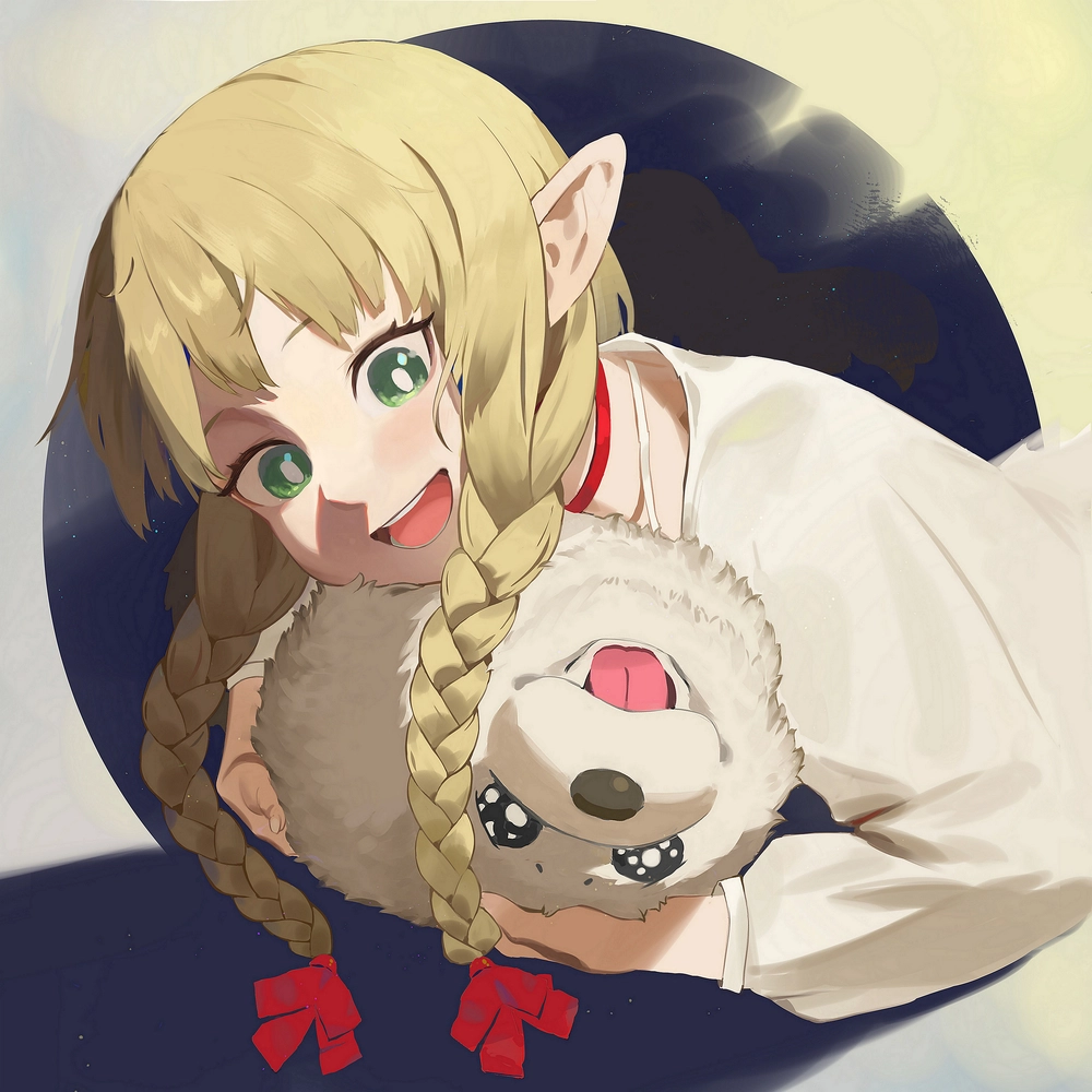 ảnh mỹ vị hầm ngục marcille cute 