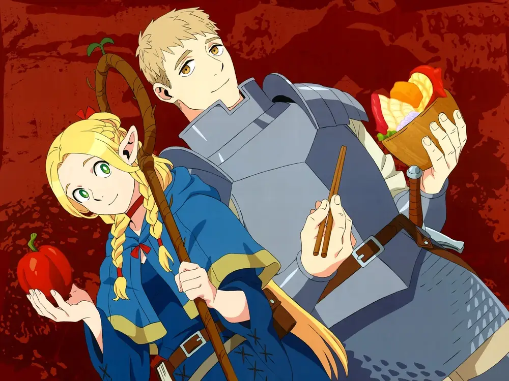 marcille dungeon meshi