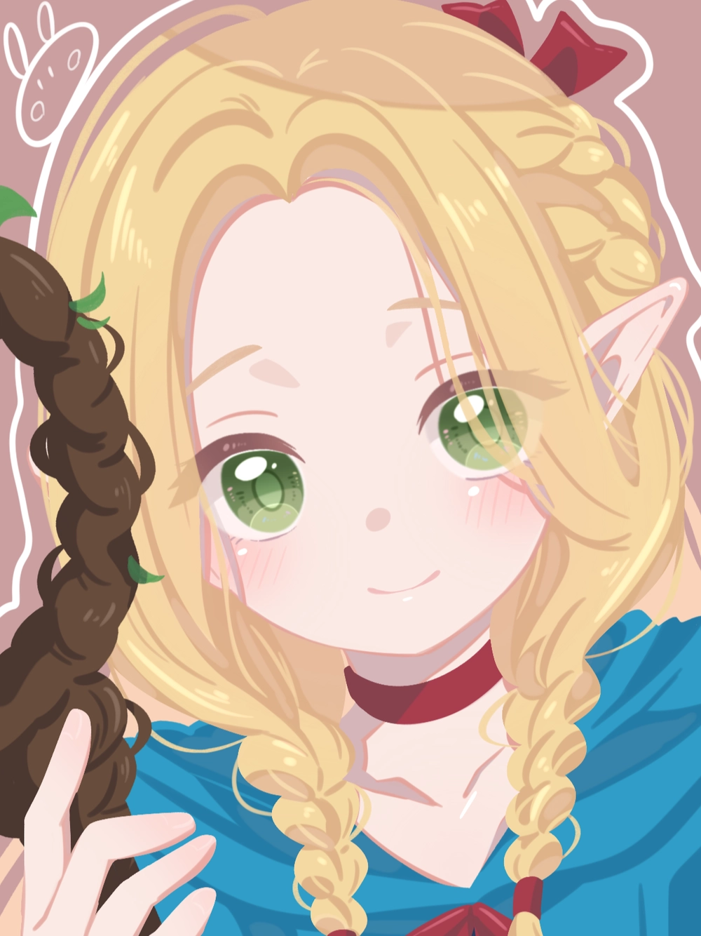 hình marcille trang phục pháp sư 