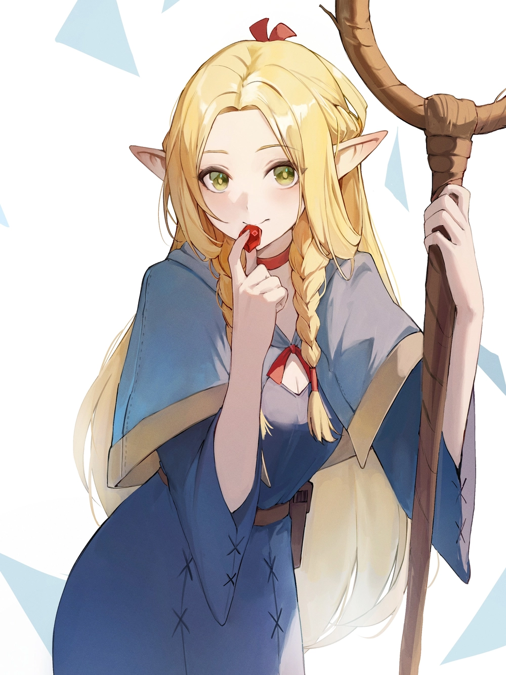 ảnh fanart nhân vật marcille 